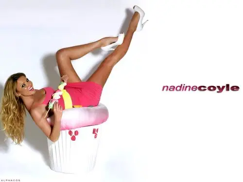 Nadine Coyle Tote Bag - idPoster.com