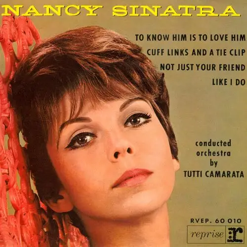 Nancy Sinatra Women's Colored  Long Sleeve T-Shirt - idPoster.com