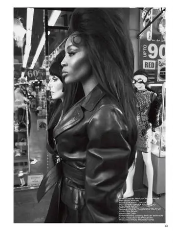 Naomi Campbell Wall Poster picture 16576