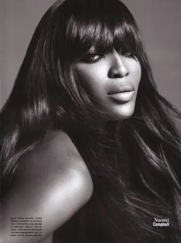 Naomi Campbell Jigsaw Puzzle picture 66017
