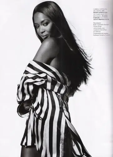 Naomi Campbell Wall Poster picture 66037