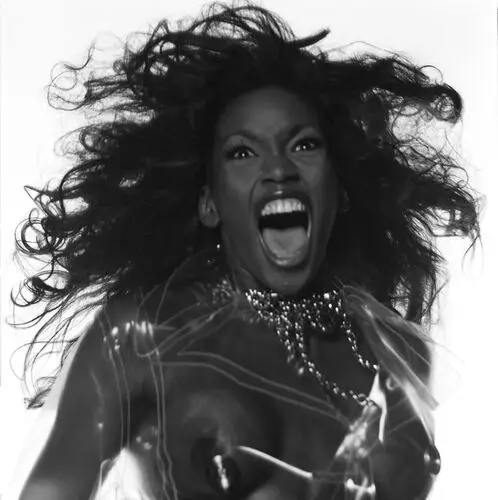 Naomi Campbell Wall Poster picture 72195