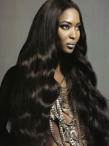 Naomi Campbell Jigsaw Puzzle picture 72199