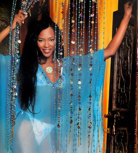 Naomi Campbell Jigsaw Puzzle picture 72205