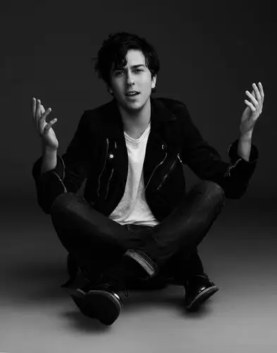 Nat Wolff Computer MousePad picture 482295
