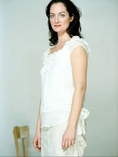 Natalia Worner White T-Shirt - idPoster.com
