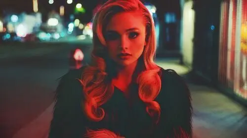 Natalie Alyn Lind Jigsaw Puzzle picture 691927