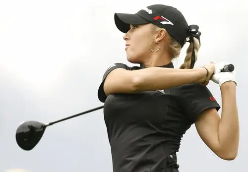 Natalie Gulbis Jigsaw Puzzle picture 16091