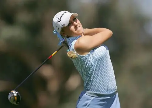 Natalie Gulbis Jigsaw Puzzle picture 16093