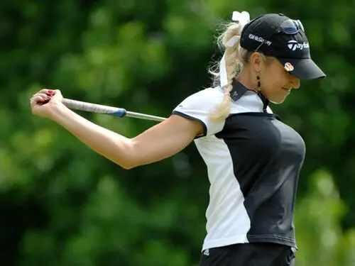 Natalie Gulbis Jigsaw Puzzle picture 84467