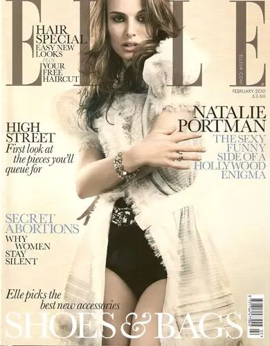 Natalie Portman White T-Shirt - idPoster.com