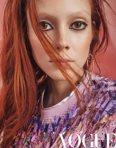 Natalie Westling Wall Poster picture 801618