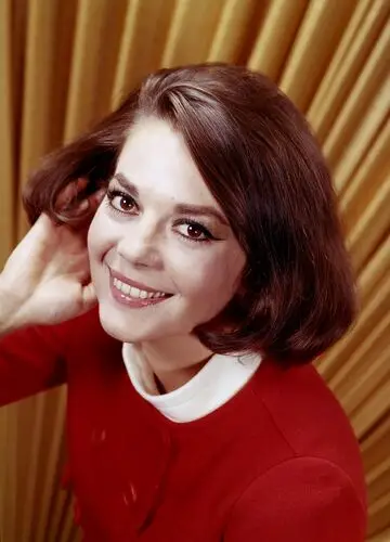 Natalie Wood Protected Face mask - idPoster.com