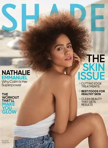 Nathalie Emmanuel Wall Poster picture 11761
