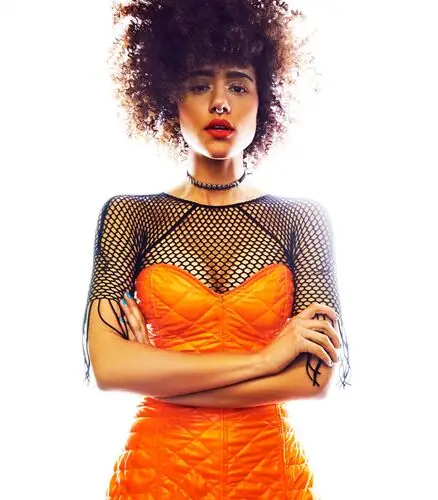 Nathalie Emmanuel Wall Poster picture 690058