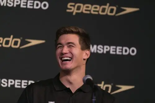 Nathan Adrian Wall Poster picture 536833