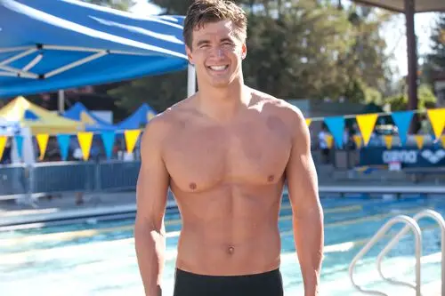 Nathan Adrian Fridge Magnet picture 536835