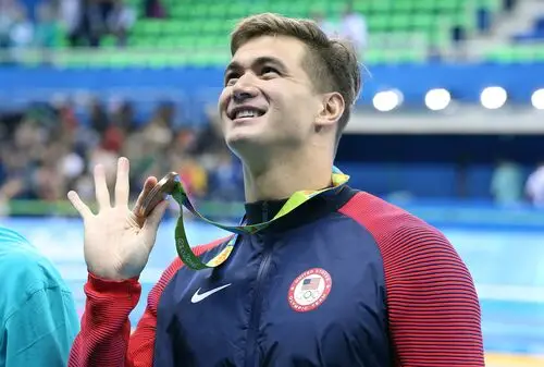 Nathan Adrian Wall Poster picture 536841