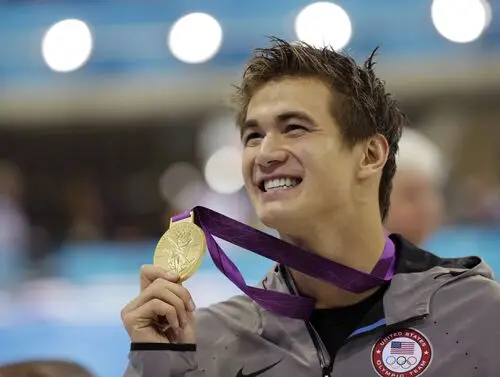 Nathan Adrian Wall Poster picture 536845