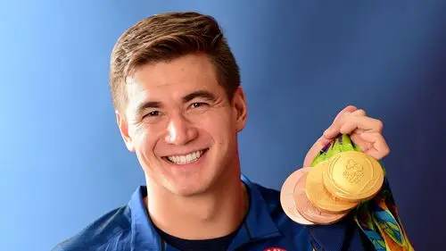 Nathan Adrian Jigsaw Puzzle picture 536859