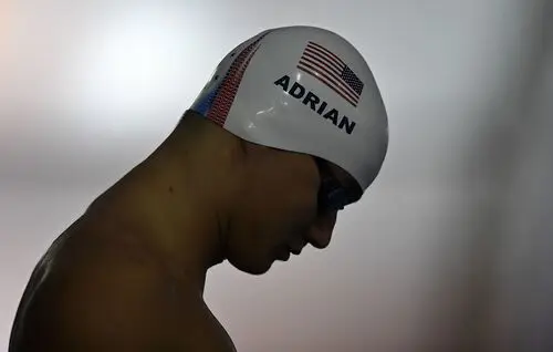 Nathan Adrian Jigsaw Puzzle picture 536863