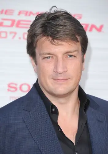 Nathan Fillion Wall Poster picture 225174
