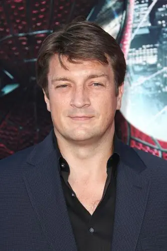 Nathan Fillion Wall Poster picture 225175