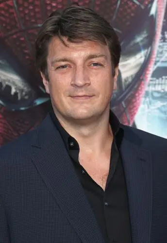 Nathan Fillion Wall Poster picture 225191