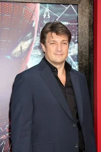 Nathan Fillion Wall Poster picture 225193