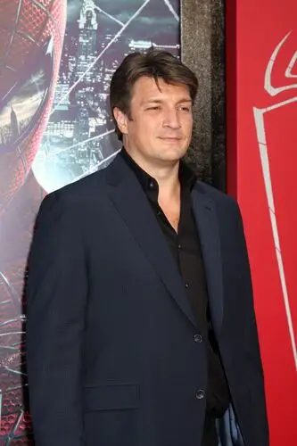 Nathan Fillion Wall Poster picture 225194