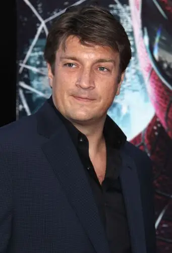 Nathan Fillion Wall Poster picture 225195