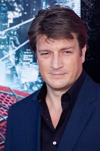 Nathan Fillion Wall Poster picture 225196