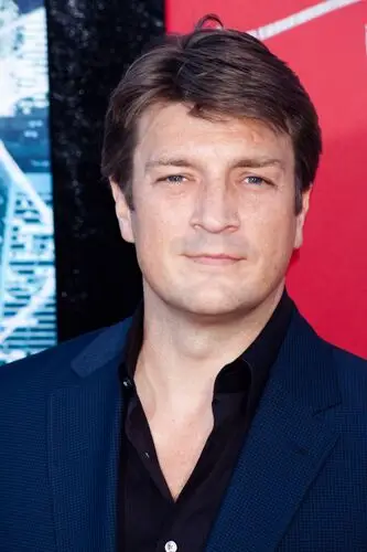 Nathan Fillion Wall Poster picture 225197