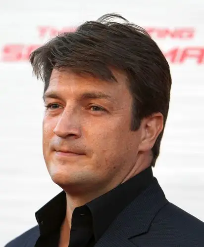 Nathan Fillion Wall Poster picture 225199