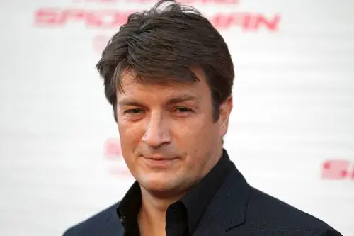 Nathan Fillion Wall Poster picture 225200