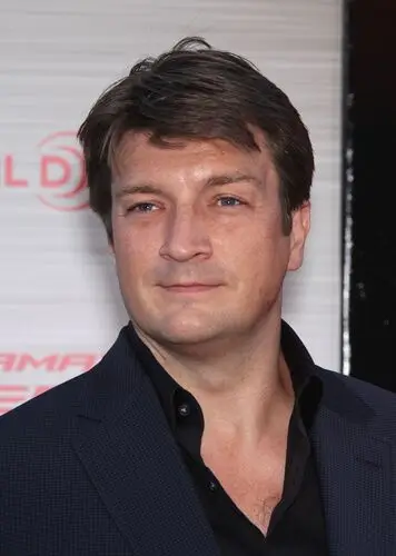 Nathan Fillion Wall Poster picture 225203