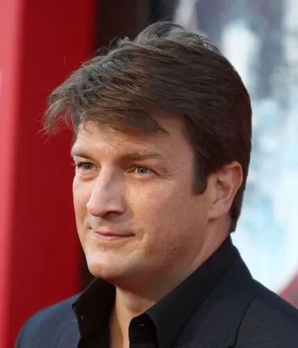 Nathan Fillion Wall Poster picture 225204