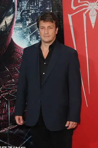 Nathan Fillion Wall Poster picture 225206