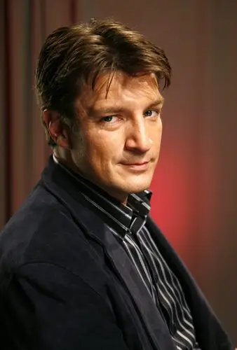 Nathan Fillion Computer MousePad picture 502694
