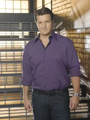 Nathan Fillion Jigsaw Puzzle picture 527375