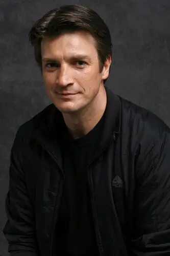 Nathan Fillion Wall Poster picture 527377