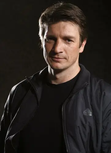 Nathan Fillion Wall Poster picture 527382