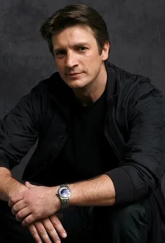 Nathan Fillion Computer MousePad picture 527383