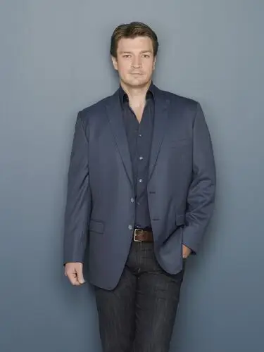 Nathan Fillion Wall Poster picture 527386