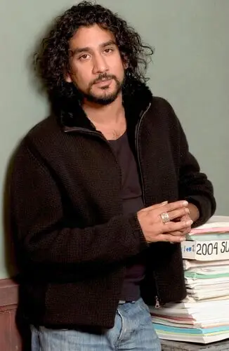 Naveen Andrews Protected Face mask - idPoster.com