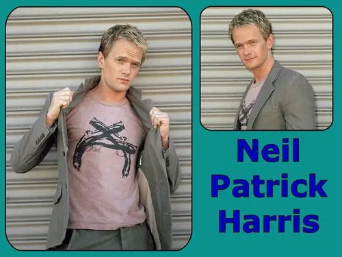 Neil Patrick Harris Wall Poster picture 89034