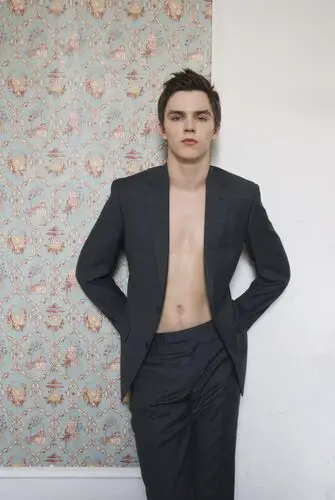 Nicholas Hoult Wall Poster picture 495126
