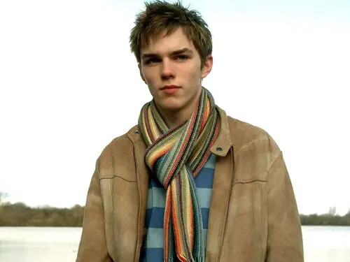 Nicholas Hoult Wall Poster picture 52753