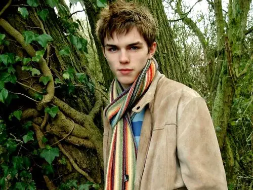 Nicholas Hoult Wall Poster picture 52757