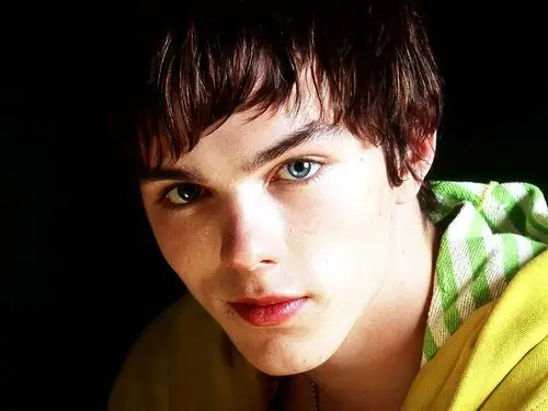 Nicholas Hoult Wall Poster picture 52762